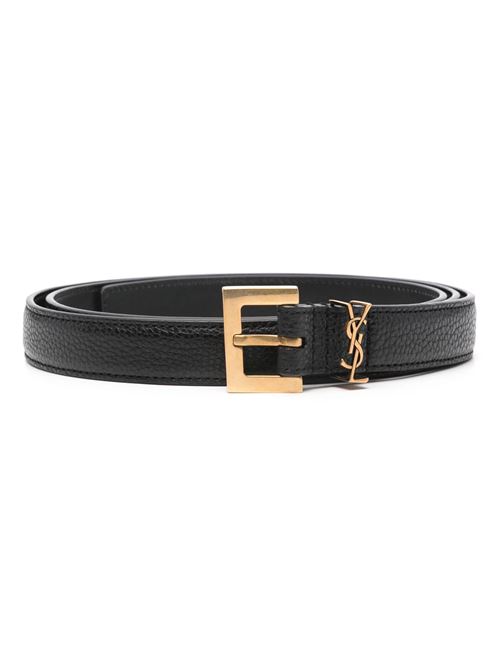 Cassandre thin belt Saint Laurent | 612616DTI0W1000